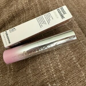 Tinted lip balm
